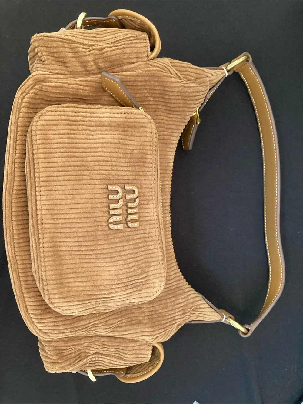 Miu Miu miu shoulder